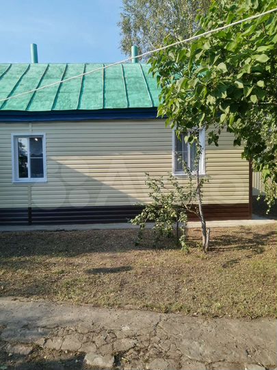 Дом 58,9 м² на участке 22 сот.