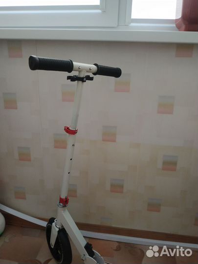 Самокат городской детский