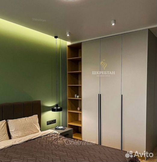 Шкаф купе под заказ