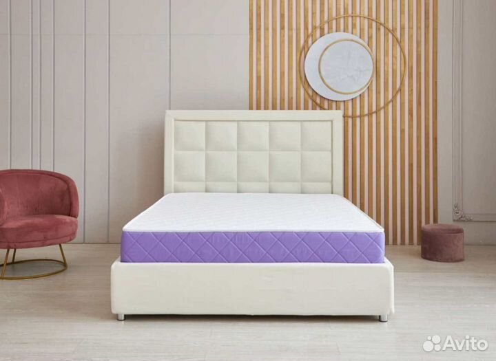 Матрас Sleeptek premierbig MemoFoam Double