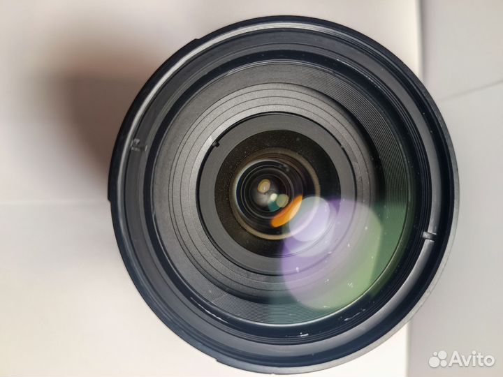 Объектив nikon 24 120 mm 3,5 -5.6