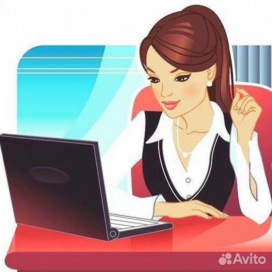 Администратор салона красоты