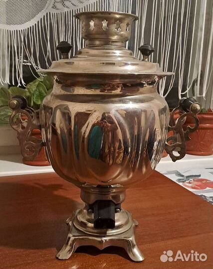 Электросамовар СССР