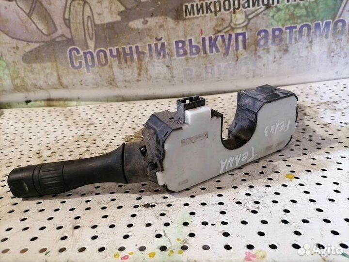 Переключатель подрулевой Nissan Teana J32 рестайли