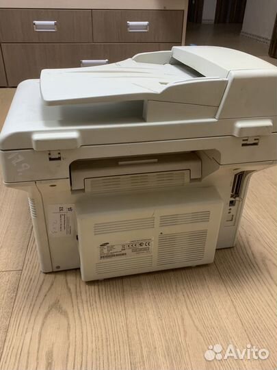Мфу Samsung SCX-4521F