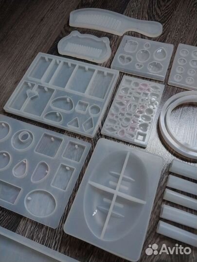 Молд силиконовый бу