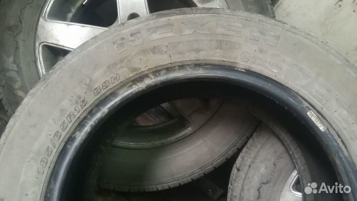 Nexen N'Fera SU4 185/65 R15