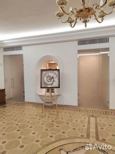 Стеклянные двери на заказ