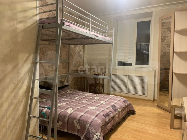 Квартира-студия, 18,7 м², 2/3 эт.