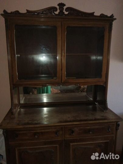 Кухонный гарнитур, антиквариат