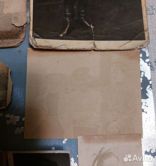 Старинные фотографии военные