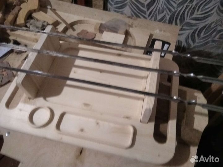 Подставка для шашлыка