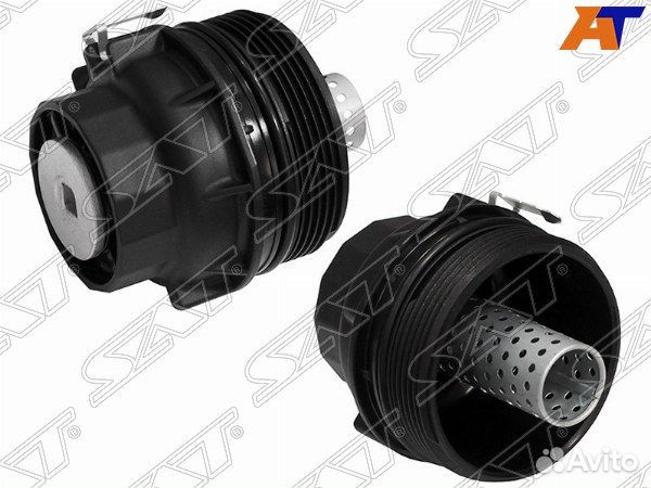 Корпус масляного фильтра lexus GX460