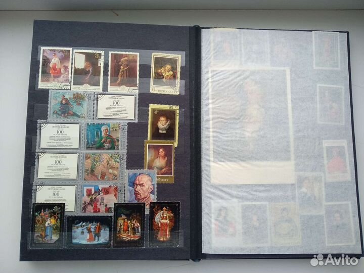 Альбом для марок