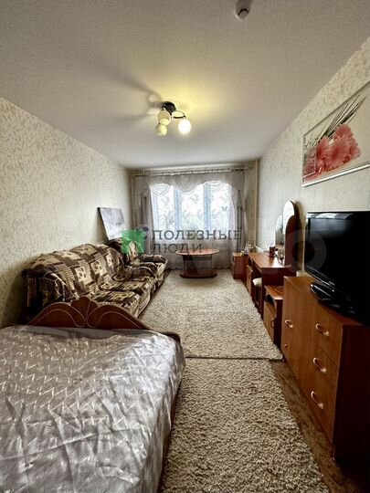 1-к. квартира, 42 м², 5/9 эт.