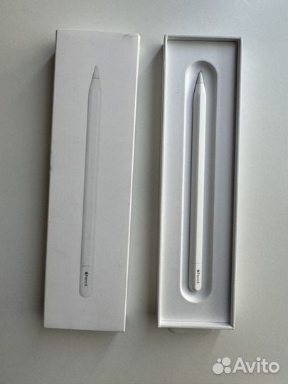 Стилус apple pencil