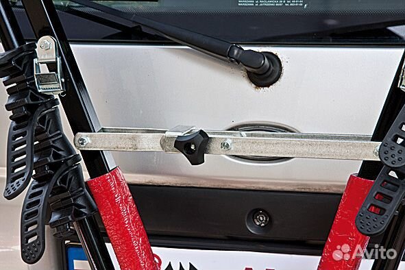 Крепление для перевозки велосипеда