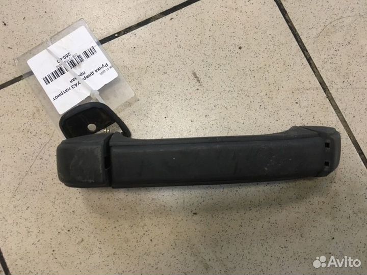 Ручка двери внешняя задняя правая Uaz Patriot