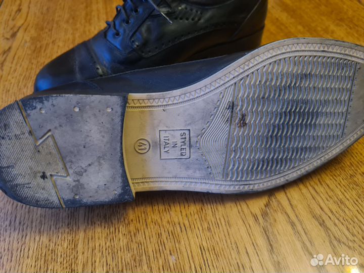 Туфли мужские 41 размер