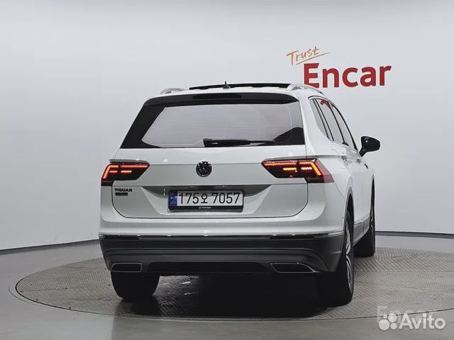 Volkswagen Tiguan 2.0 AMT, 2020, 48 000 км