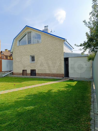 Коттедж 152,6 м² на участке 3,3 сот.