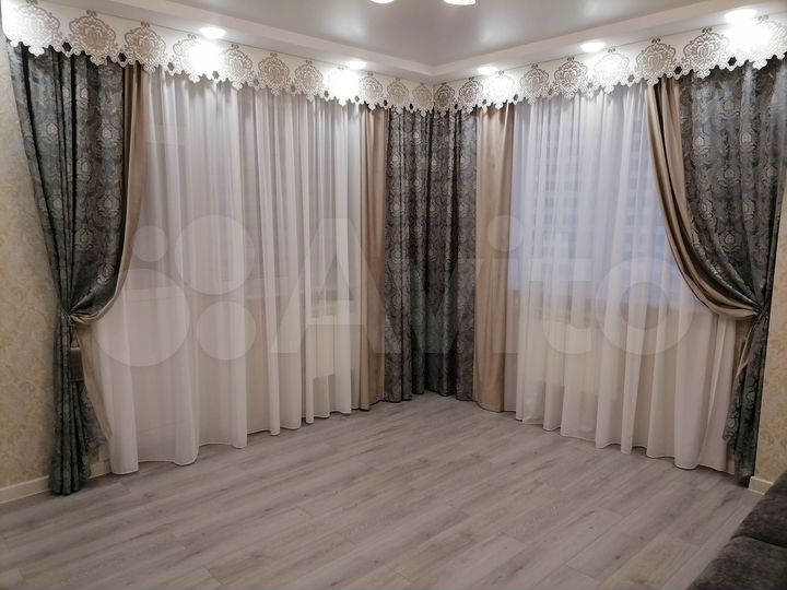 2-к. квартира, 72 м², 5/12 эт.