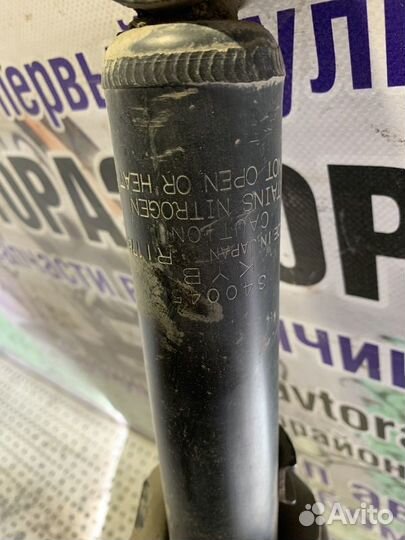 Стойка передняя правая Kia Sorento 1 3.3 рестайлин