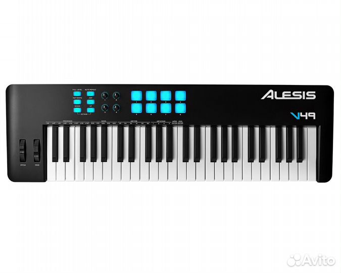 Midi-клавиатура Alesis V49mkii