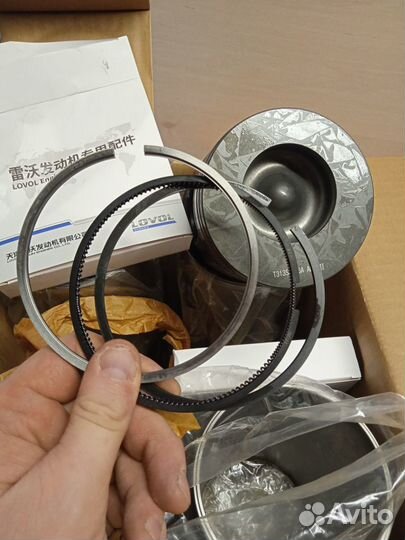 Поршневая группа фотон 1099/1069/1049 перкинс евро