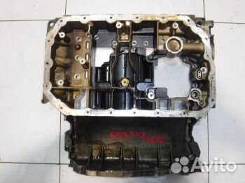 Поддон двигателя 06E103601J