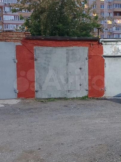 Гараж, 20 м²