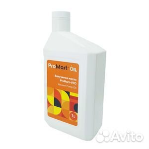 Масло для вакуумных насосов VPO/Becool/Refo/ProMar