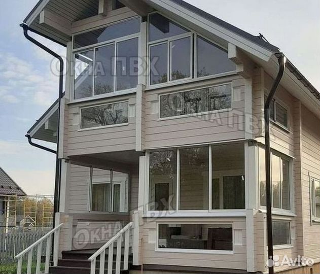 Окна пластиковые