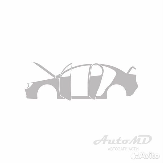 Накладка порога в салоне левая Fiat Albea