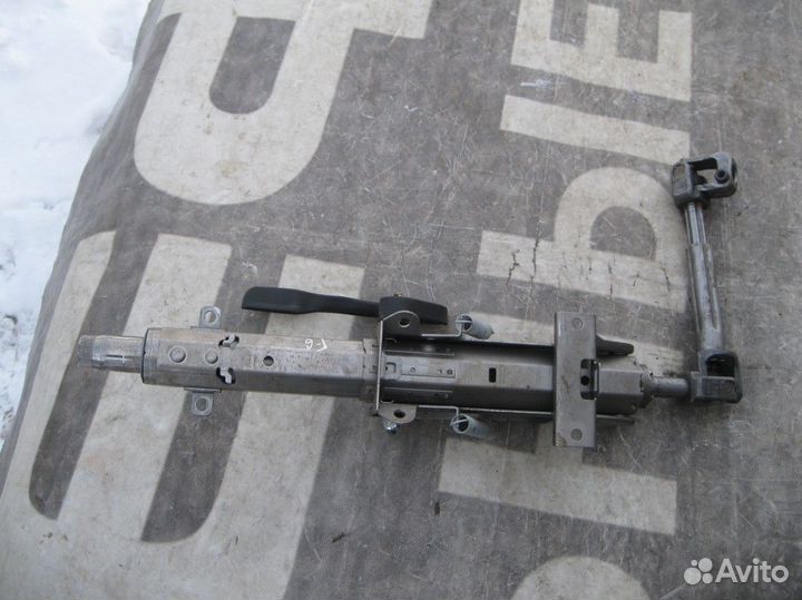 Фольксваген Гольф 6 Рулевая колонка