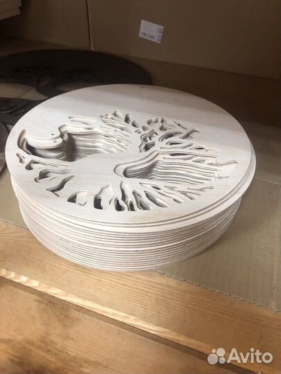 Заготовки для панно дерево жизни