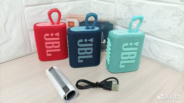 Блютуз колонка jbl