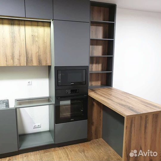 Кухня от производителя