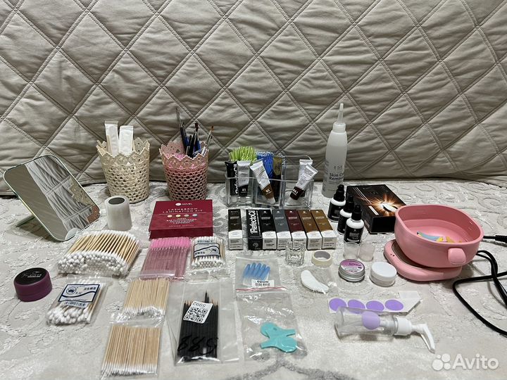 Набор для ламинирования ресниц и бровей/ бровиста