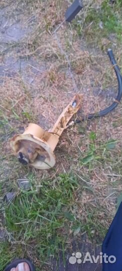 Топливный датчик ауди 100с4