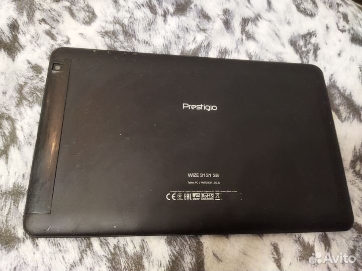 Планшет prestigio