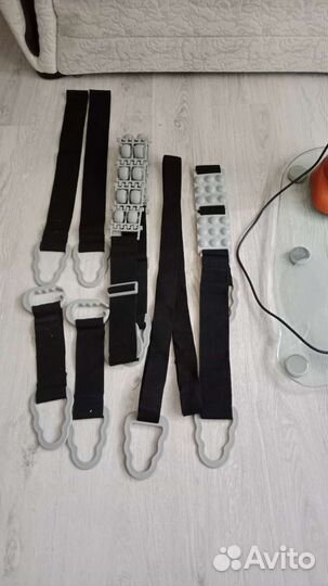 Тренажёр - вибромассаж для похудения