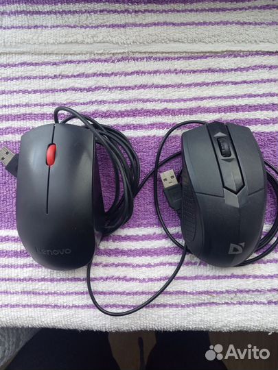 Компьютерная мышь проводная