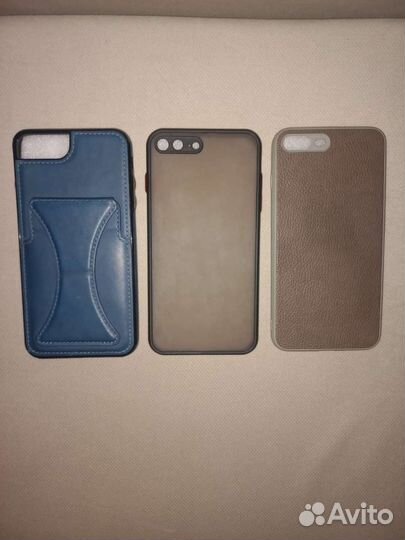 Чехлы на iPhone 7 plus