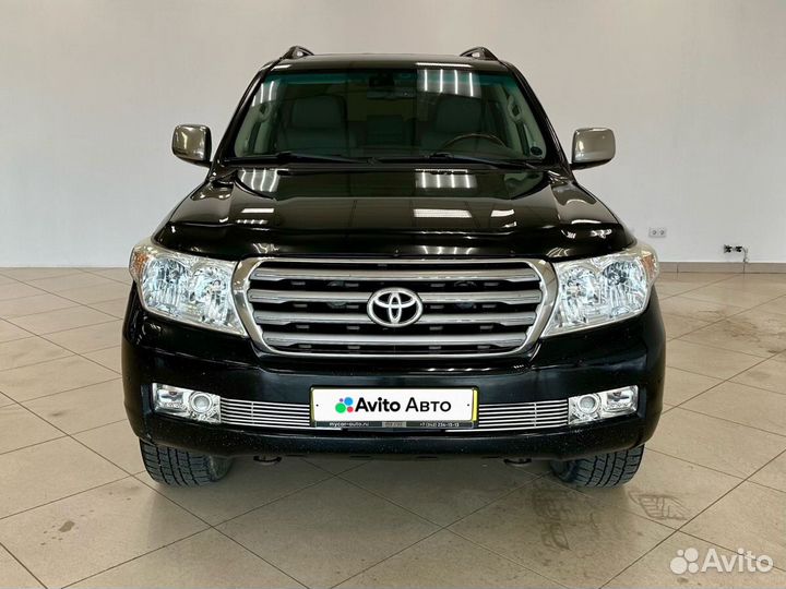 Toyota Land Cruiser 4.7 AT, 2010, 228 000 км