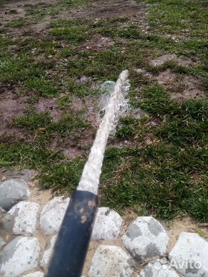 Бурение абиссинской скважины на воду