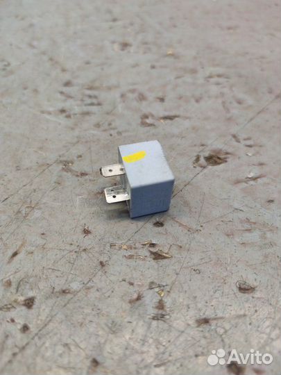 Реле Porsche Cayenne 957 4.8 2008