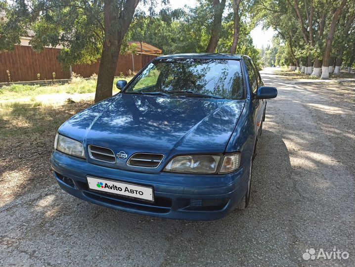 Nissan Primera 1.6 МТ, 1998, 300 000 км