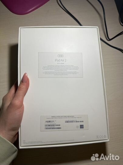 Планшет apple iPad air 2