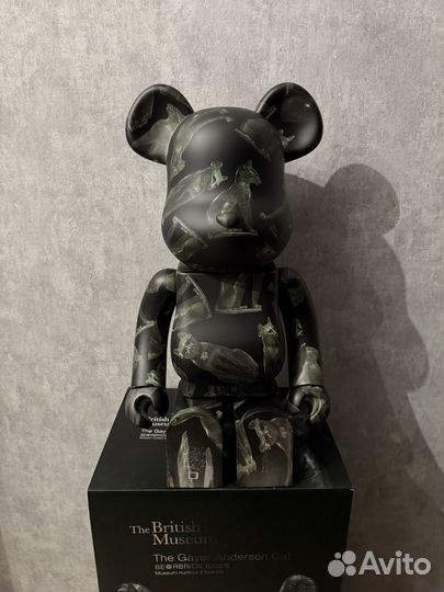 Bearbrick 70см 1000% Оригинал